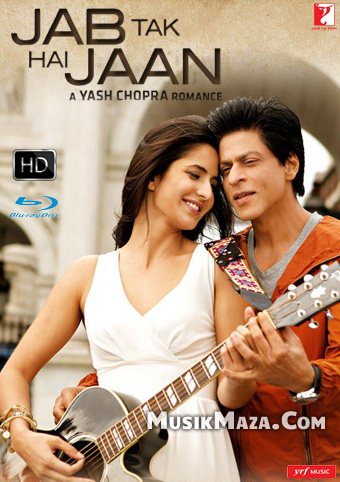 Jab Tak Hai Jaan Songs Free Download Zip