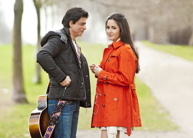 Jab Tak Hai Jaan Songs Lyrics