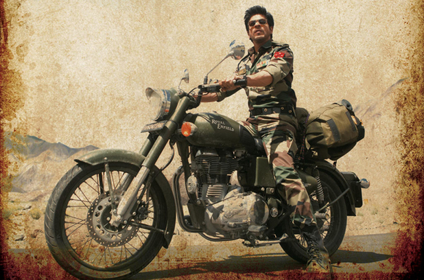 Jab Tak Hai Jaan Songs Lyrics Challa