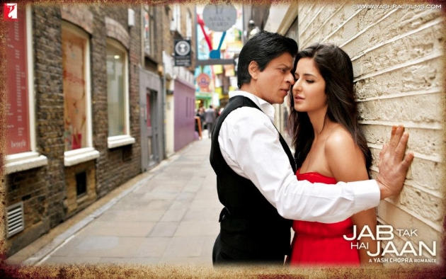 Jab Tak Hai Jaan Songs Lyrics Ishq Shava