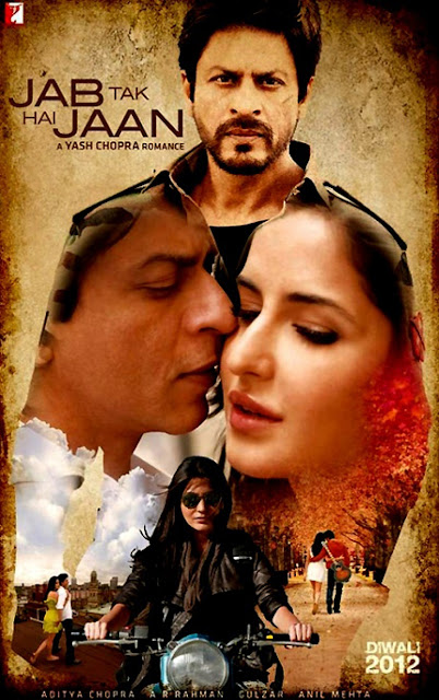 Jab Tak Hai Jaan Songs Lyrics Jiya Re