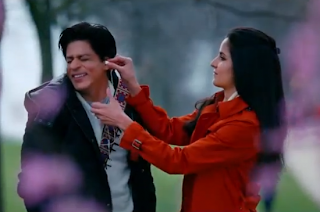 Jab Tak Hai Jaan Songs Lyrics Meaning