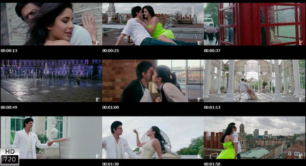 Jab Tak Hai Jaan Songs Saans Video