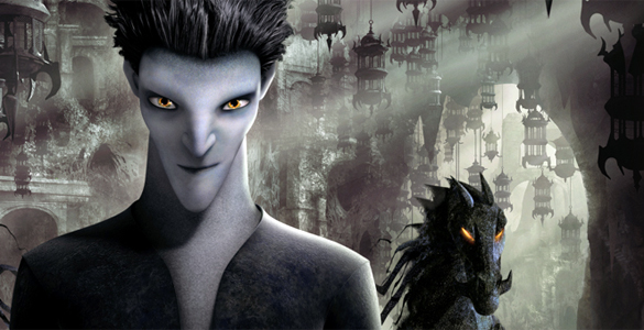 Jack Frost 2012 Movie