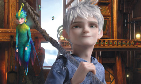 Jack Frost 2012 Movie