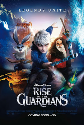 Jack Frost 2012 Movie