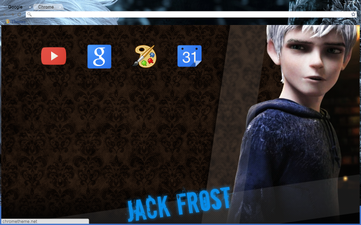 Jack Frost 2012 Wallpaper