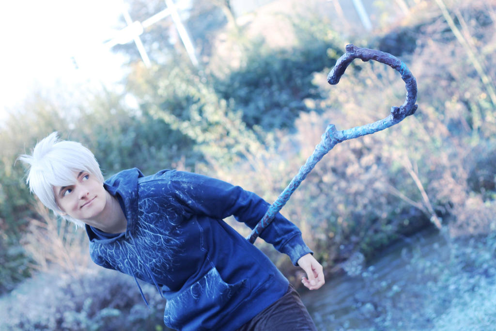 Jack Frost 2012 Wallpaper