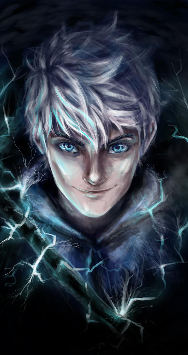 Jack Frost 2012 Wallpaper