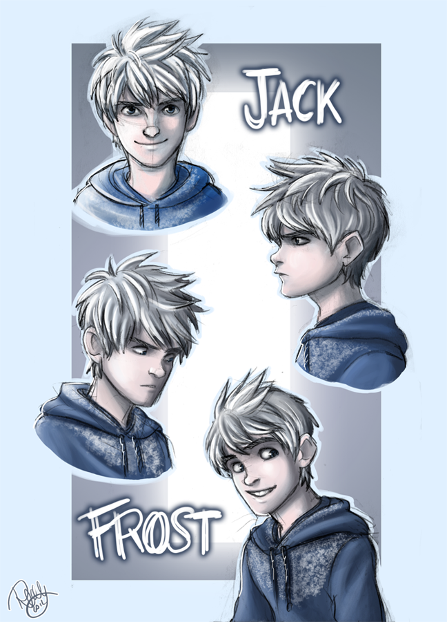 Jack Frost 2012 Wallpaper