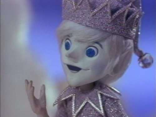 Jack Frost Cartoon