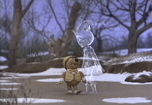 Jack Frost Cartoon Movie 1979