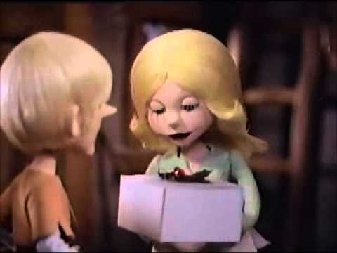 Jack Frost Cartoon Movie 1979