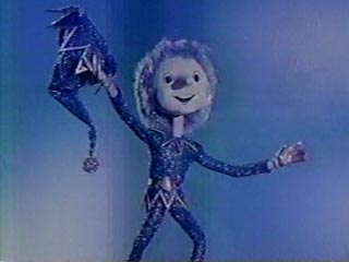 Jack Frost Cartoon Movie 1979