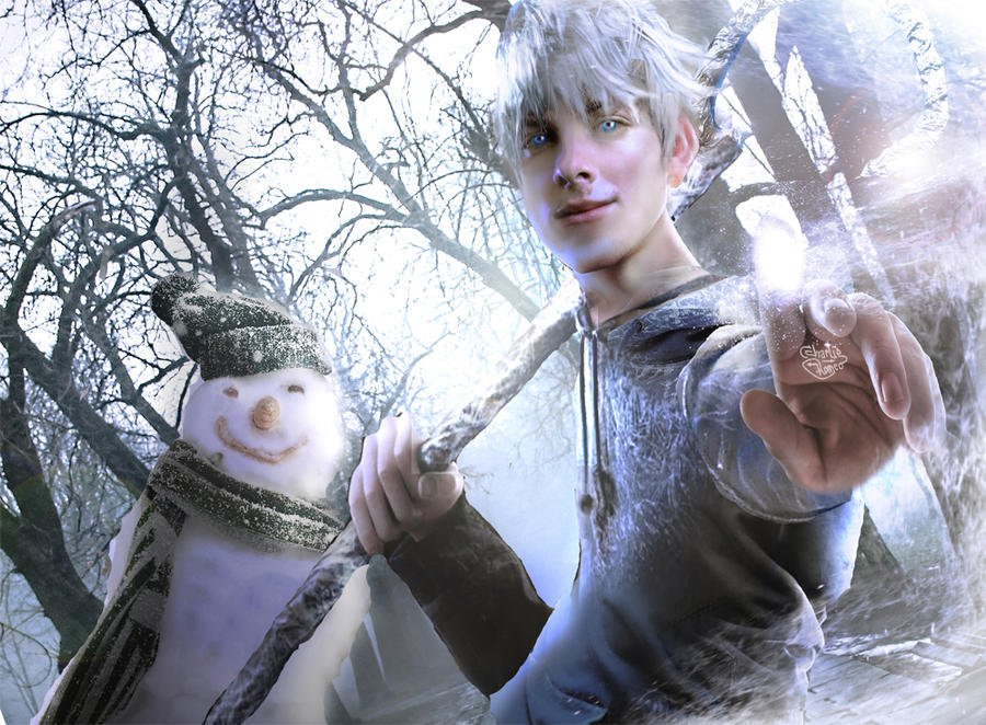 Jack Frost Cartoon Movie 2012