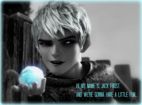 Jack Frost Cartoon Movie 2012