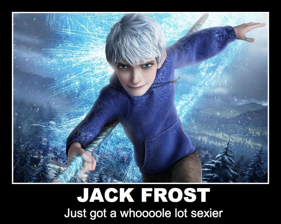 Jack Frost Cartoon Movie 2012