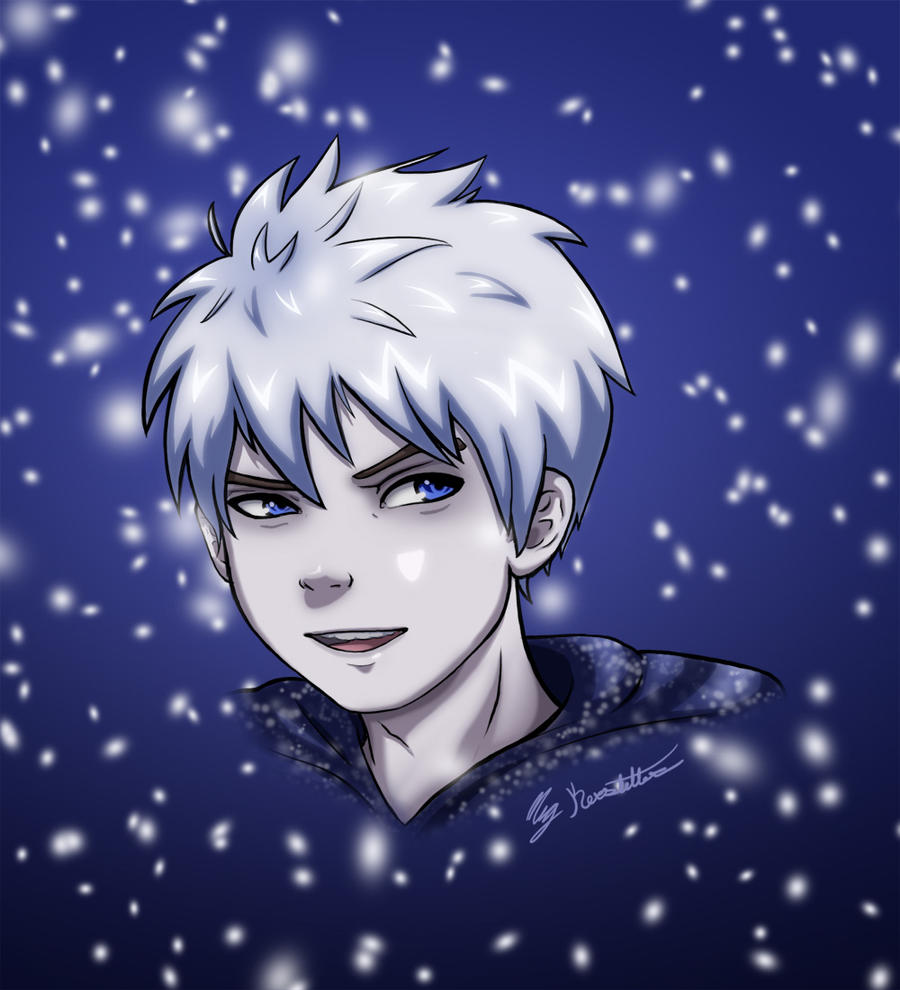 Jack Frost Cartoon Movie 2012