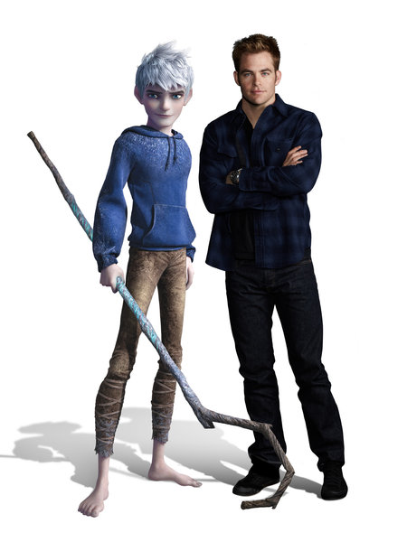 Jack Frost Cartoon Movie 2012