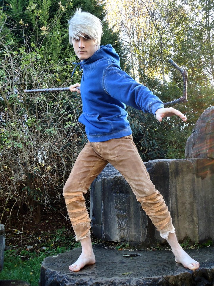 Jack Frost Cosplay Deviantart