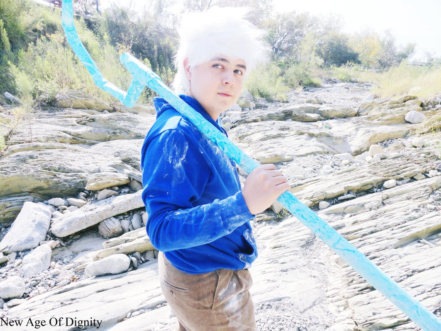 Jack Frost Cosplay Deviantart