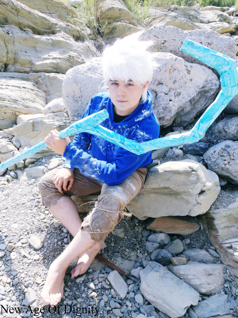 Jack Frost Cosplay Deviantart