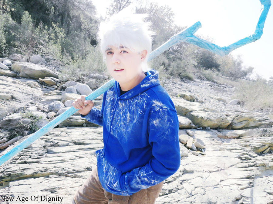 Jack Frost Cosplay Deviantart