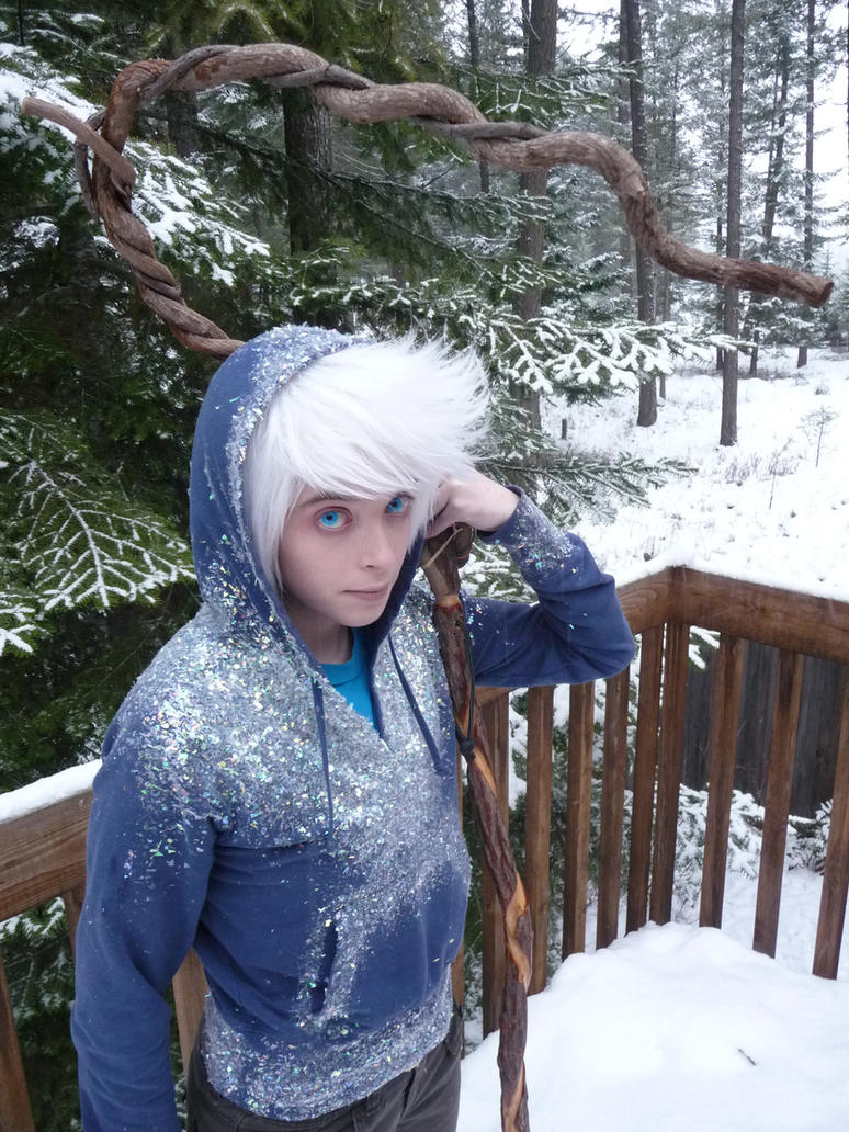 Jack Frost Cosplay Deviantart