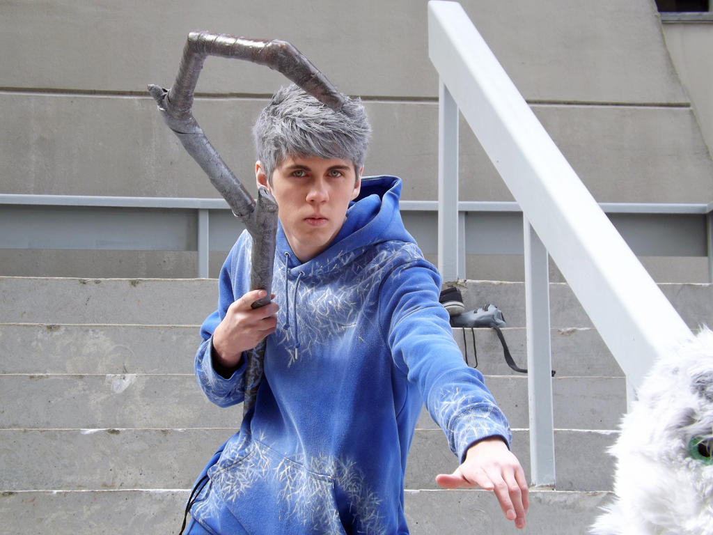 Jack Frost Cosplay Deviantart