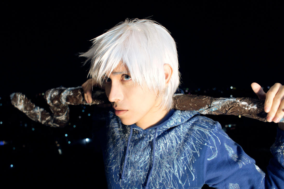 Jack Frost Cosplay Deviantart