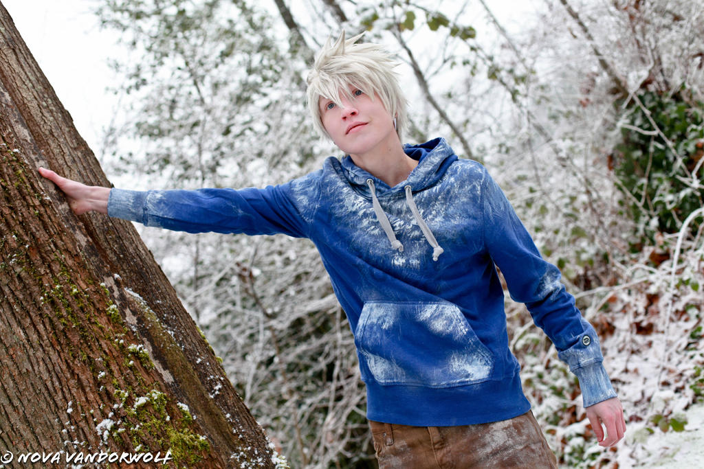 Jack Frost Cosplay Twinfools