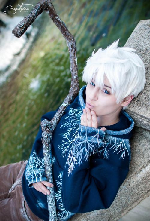 Jack Frost Hoodie