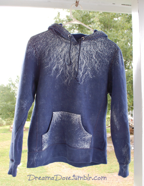 Jack Frost Hoodie