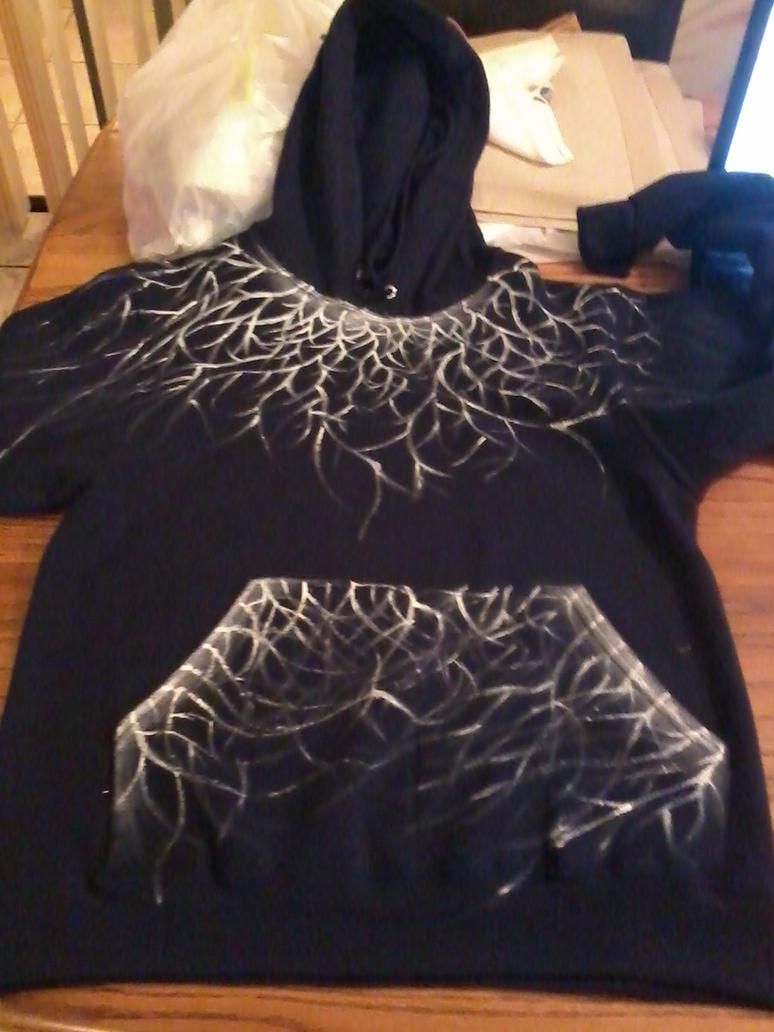 Jack Frost Hoodie Design