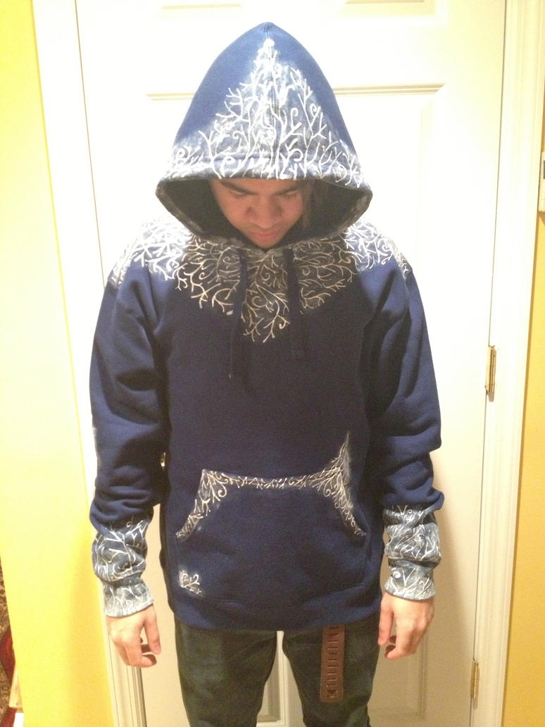 Jack Frost Hoodie For Sale