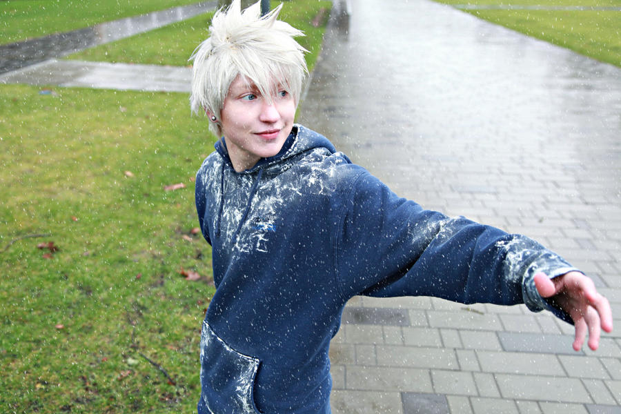 Jack Frost Hoodie For Sale