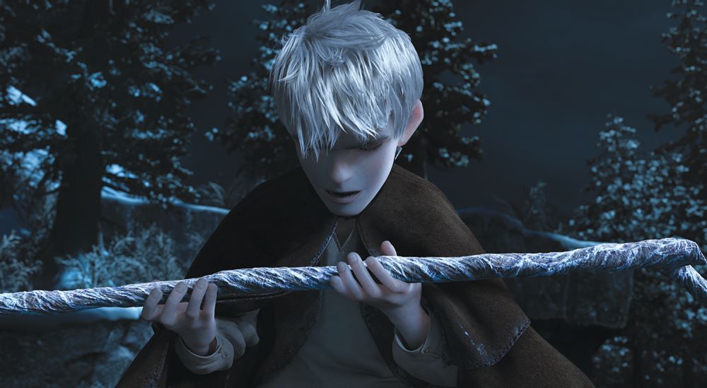 Jack Frost Hoodie Guardians