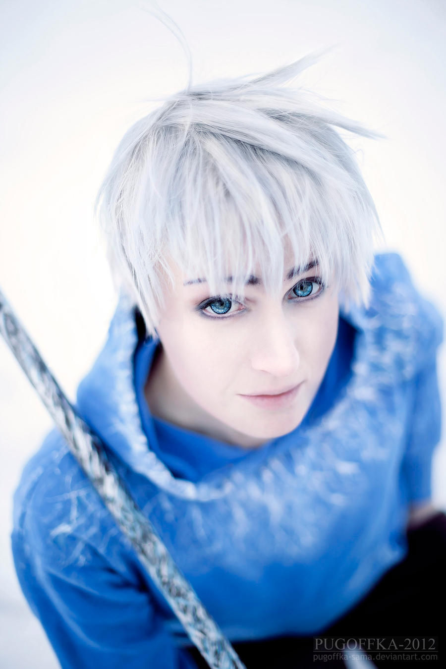 Jack Frost Hoodie Guardians