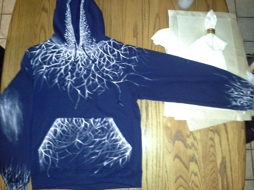 Jack Frost Hoodie Movie