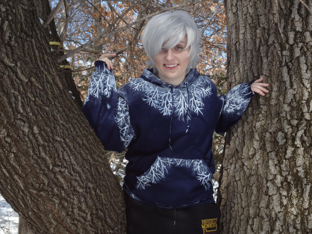 Jack Frost Hoodie Movie