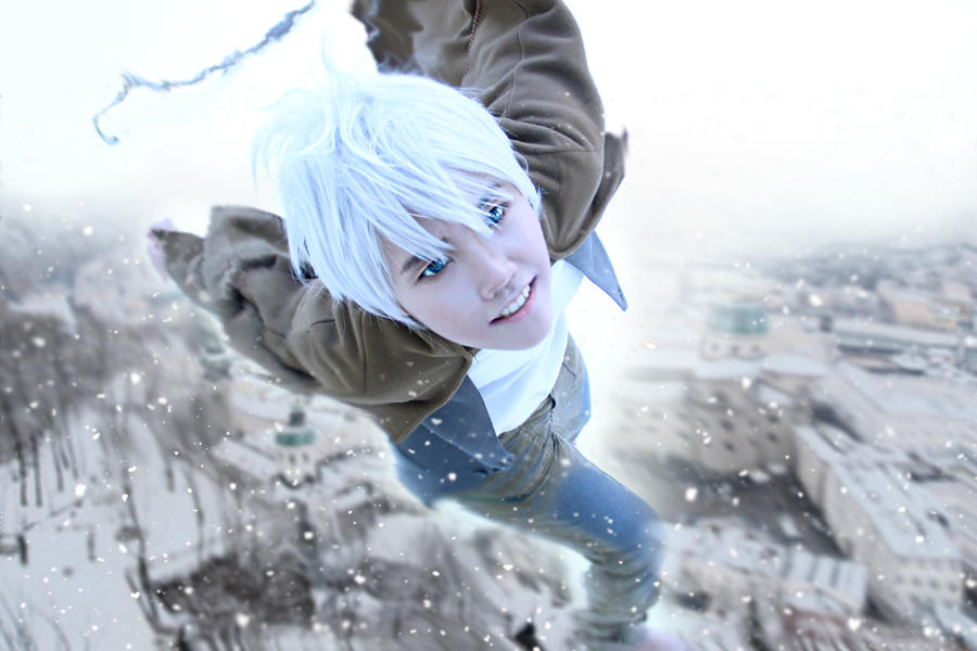 Jack Frost Hoodie Pattern