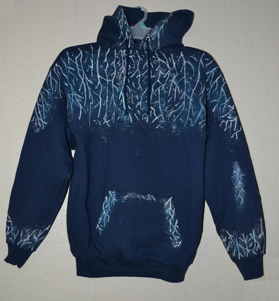 Jack Frost Hoodie Pattern