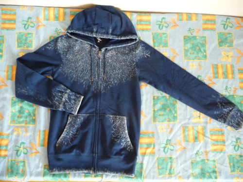 Jack Frost Hoodie Pattern