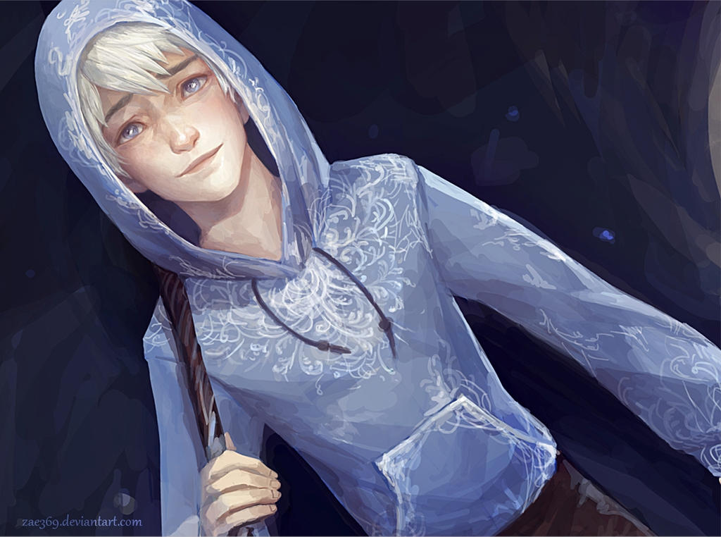 Jack Frost Hoodie Pattern