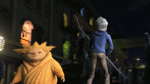 Jack Frost Hoodie Rise Of The Guardians