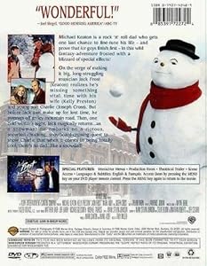 Jack Frost Movie 1998 Soundtrack