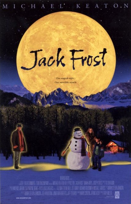 Jack Frost Movie