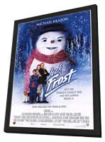 Jack Frost Movie Poster