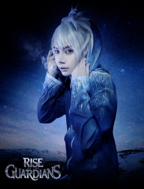 Jack Frost Rise Of The Guardians