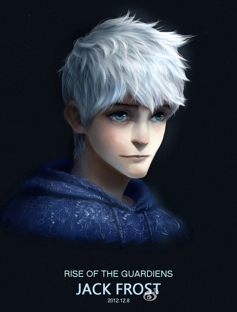 Jack Frost Rise Of The Guardians